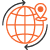 world location favicon
