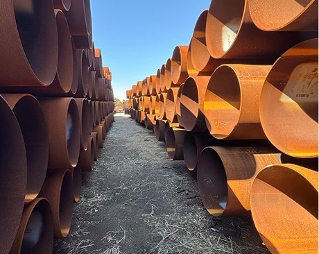 pipes