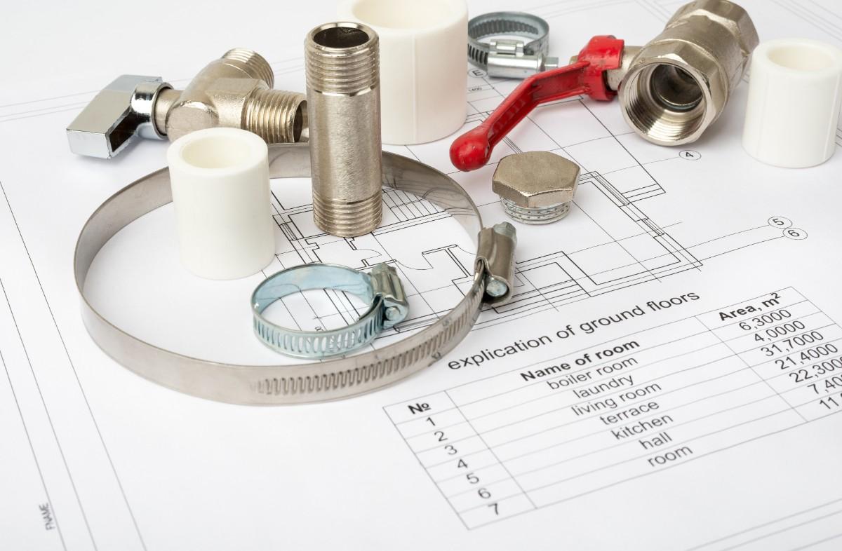 Pipe Fittings Chart