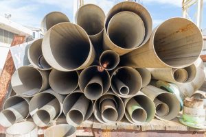 pipe size chart