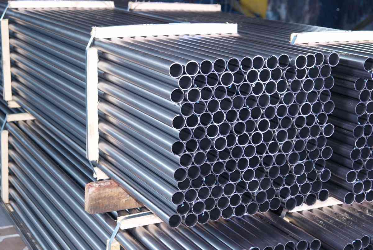 Carbon steel pipe chart