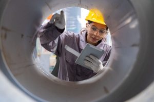woman-technician-inspecting
