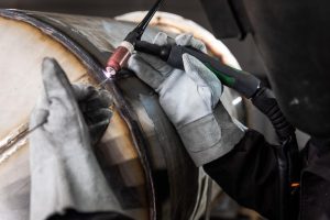 pipe welding
