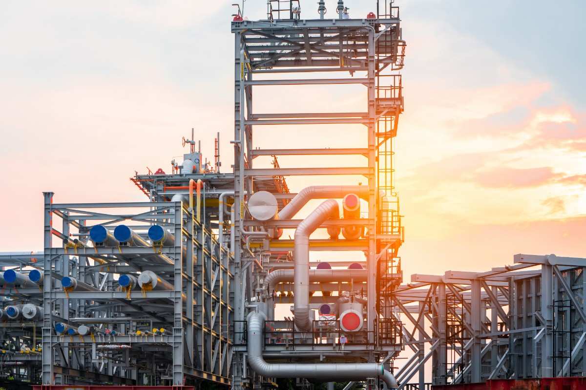 What Is The Role of Steel Pipe In The Oil And Gas Industry?