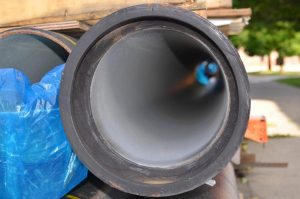 Pipe thickness
