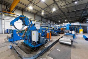 In-House Machine Shop​