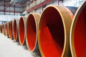 Pipe + Grooving From One Source