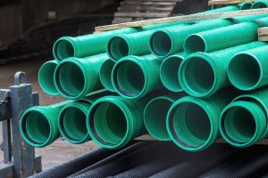 Pipe + Coating Together