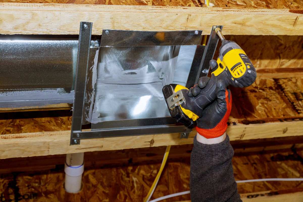 how to install firestop pipe collars