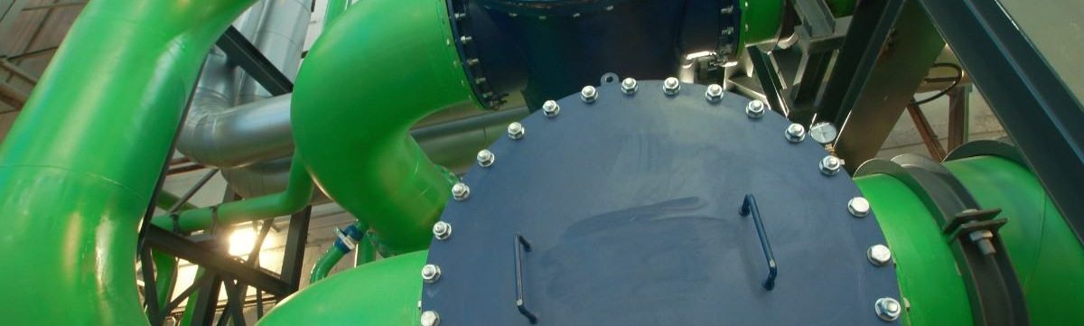 FBE Coated Pipe for Oil and Gas Applications